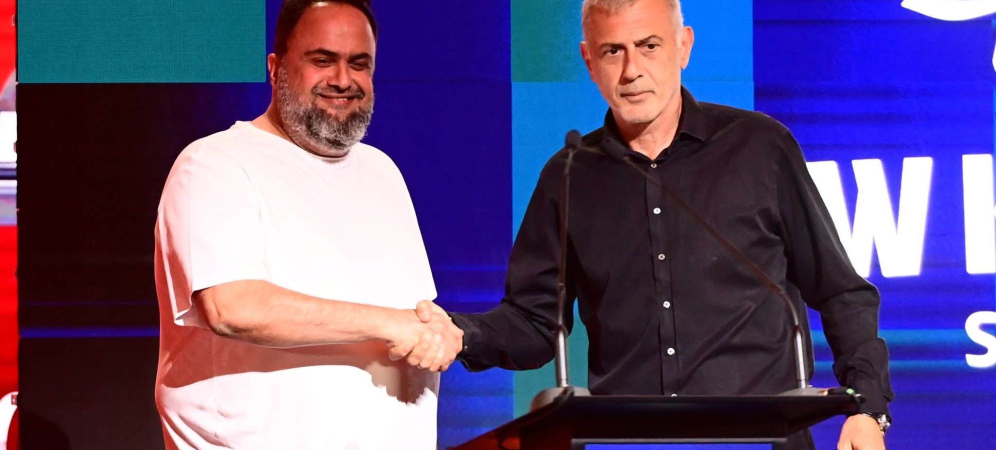 Μώραλης: Το νέο «Γ. Καραϊσκάκης» αλλάζει τον Πειραιά